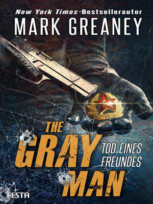 cover image of The Gray Man--Tod eines Freundes